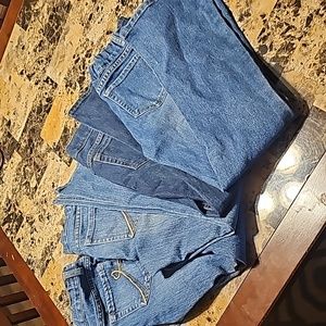 R pair bundle bootcut jeans